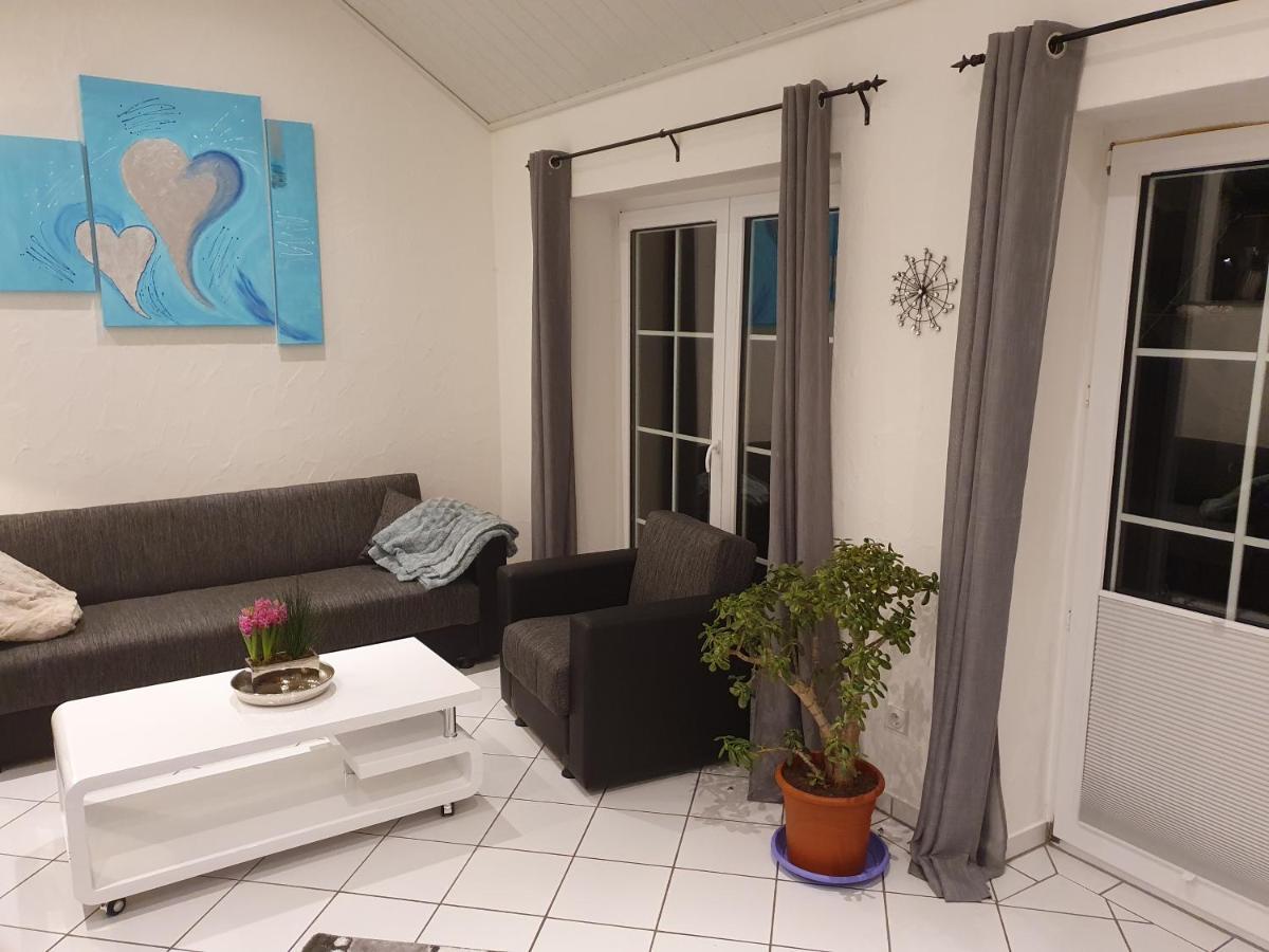 Kati'S Nest Lägenhet Olsberg Exteriör bild